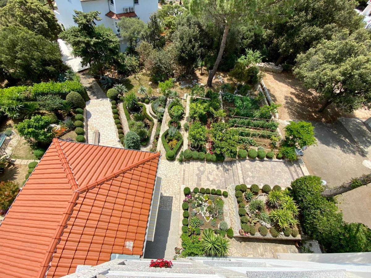 Guesthouse Kurelic Rab Kampor Exterior foto